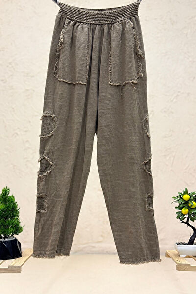 Sahnemoda Kadın Pantolon