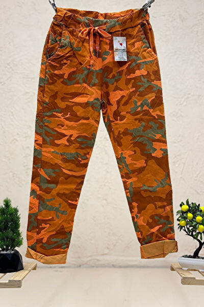 Sahnemoda Kadın Pantolon