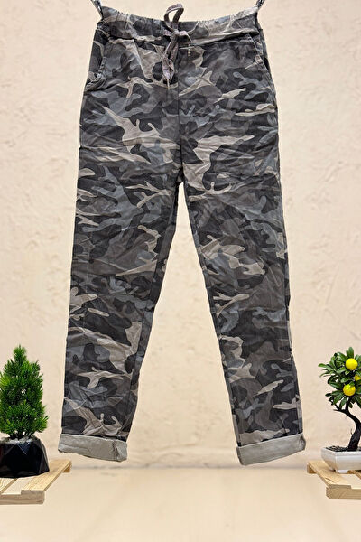 Sahnemoda Kadın Pantolon