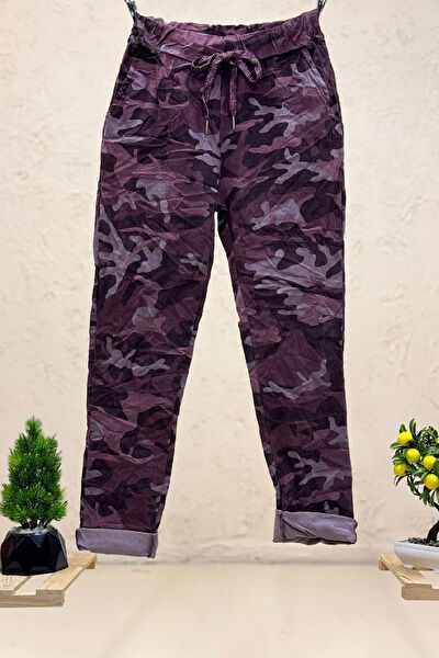 Sahnemoda Kadın Pantolon