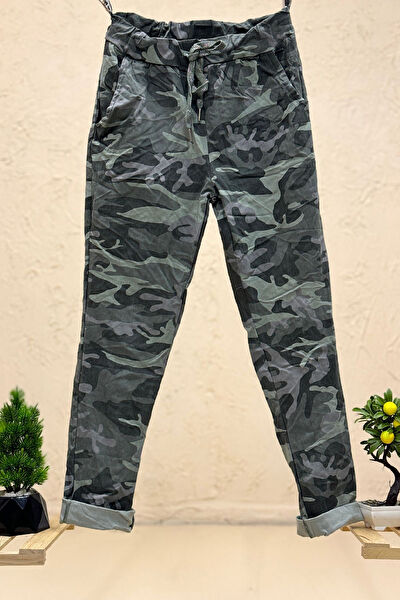 Sahnemoda Kadın Pantolon