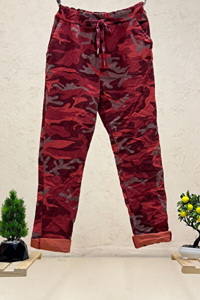 Sahnemoda Kadın Pantolon