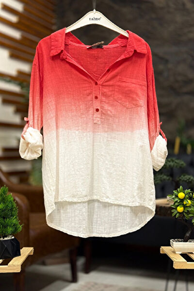 Sahnemoda Kadın Gömlek