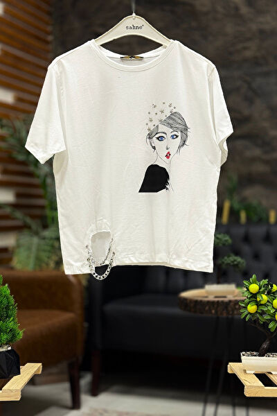 Sahnemoda Kadın Atlet, Body