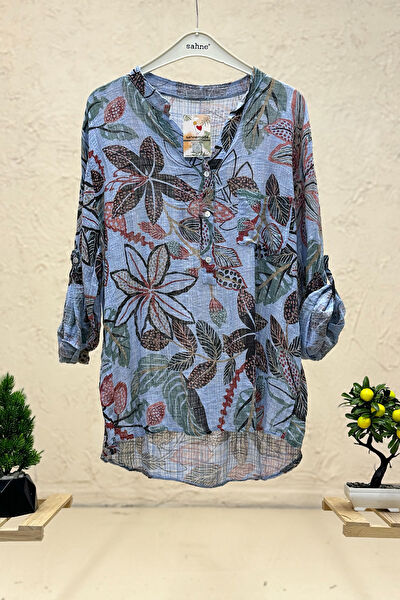 Sahnemoda Kadın Gömlek