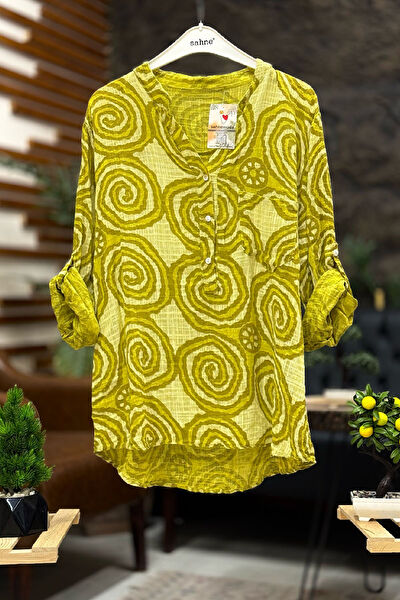 Sahnemoda Kadın Gömlek