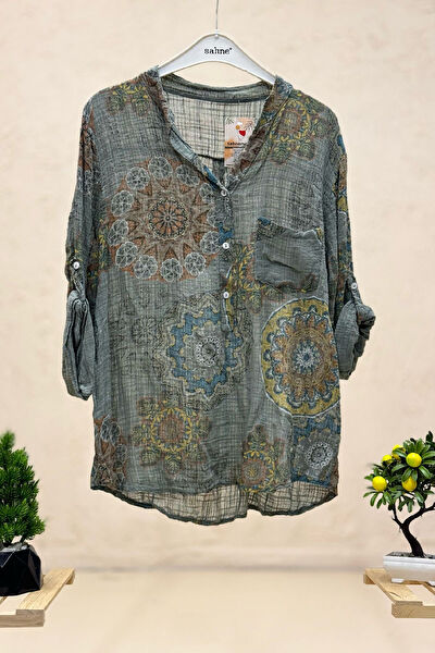 Sahnemoda Kadın Gömlek