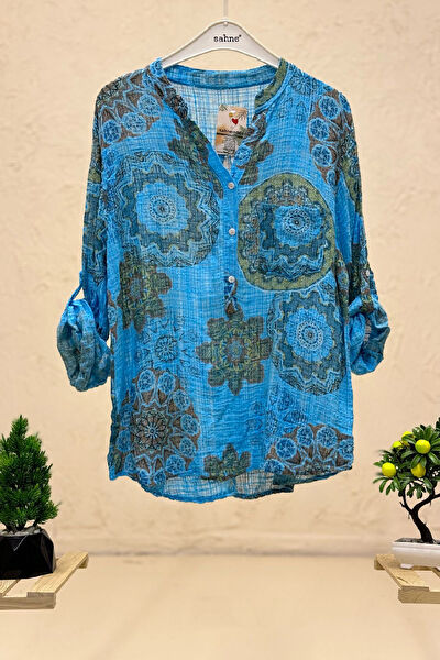 Sahnemoda Kadın Gömlek