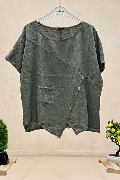 Sahnemoda Kadın Bluz