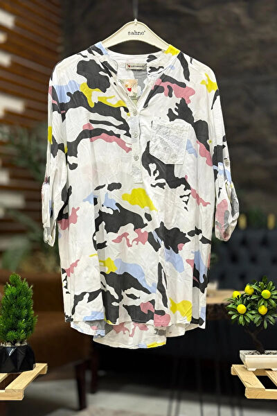 Sahnemoda Kadın Gömlek