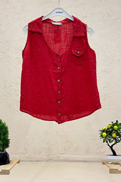 Sahnemoda Kadın Yelek