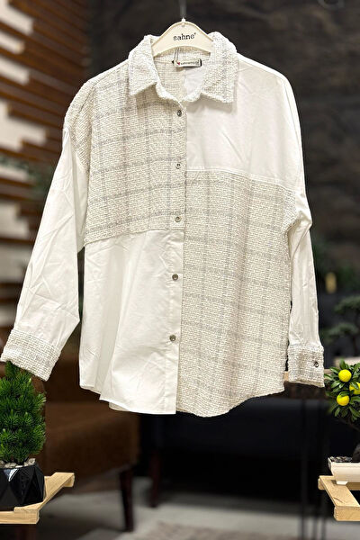 Sahnemoda Kadın Gömlek