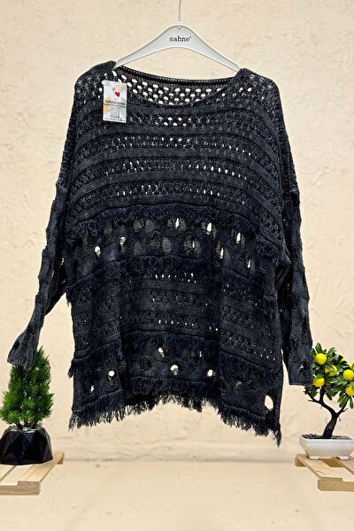 Sahnemoda Kadın Triko, Kazak