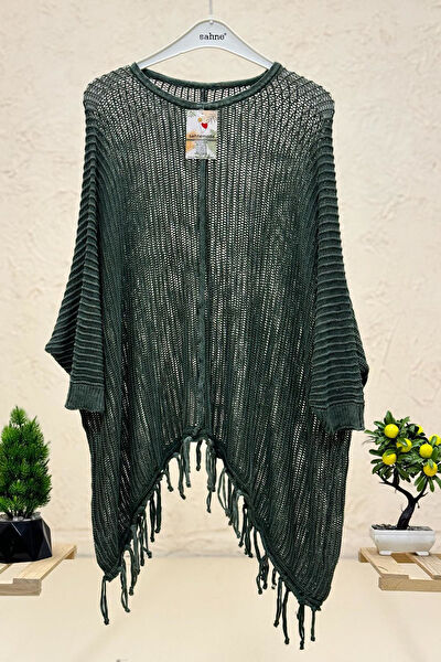 Sahnemoda Kadın Triko, Kazak