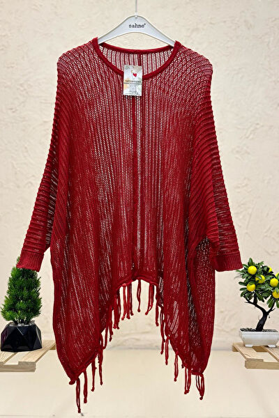 Sahnemoda Kadın Triko, Kazak