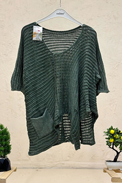 Sahnemoda Kadın Triko, Kazak