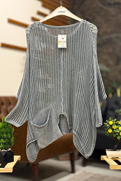 Sahnemoda Kadın Triko, Kazak