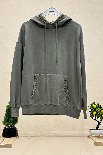 Sahnemoda Kadın Sweatshirt