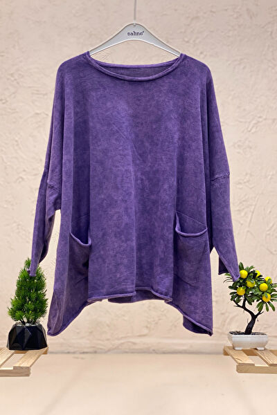 Sahnemoda Kadın Triko, Kazak