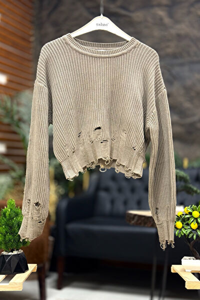 Sahnemoda Kadın Triko, Kazak