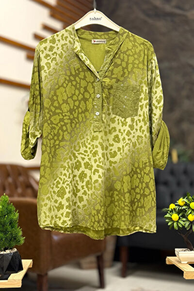 Sahnemoda Kadın Gömlek