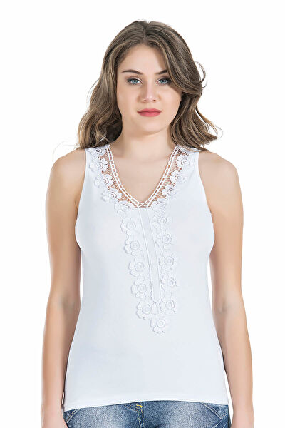 Derya Kurşun Kadın Atlet, Body, Fanila