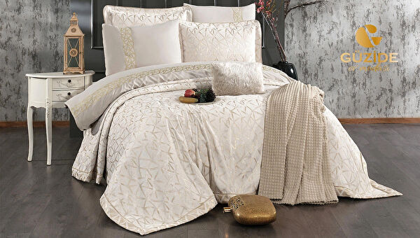 Güzide Tekstil Çeyiz Seti