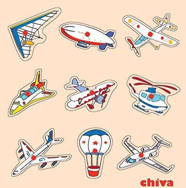 Chiva Eğitici Oyuncaklar