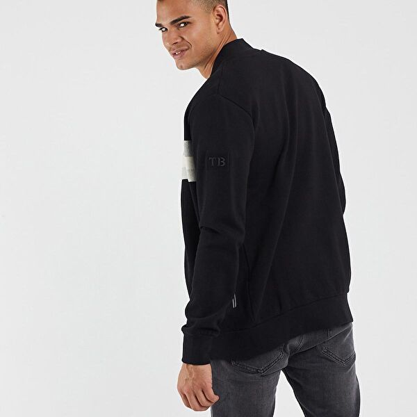 Tbasic Erkek Sweatshirt