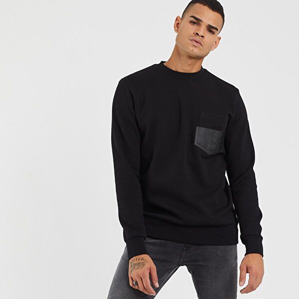 Tbasic Erkek Sweatshirt