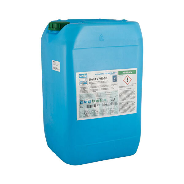 KOLB Endüstriyel Temizleme Ürünleri