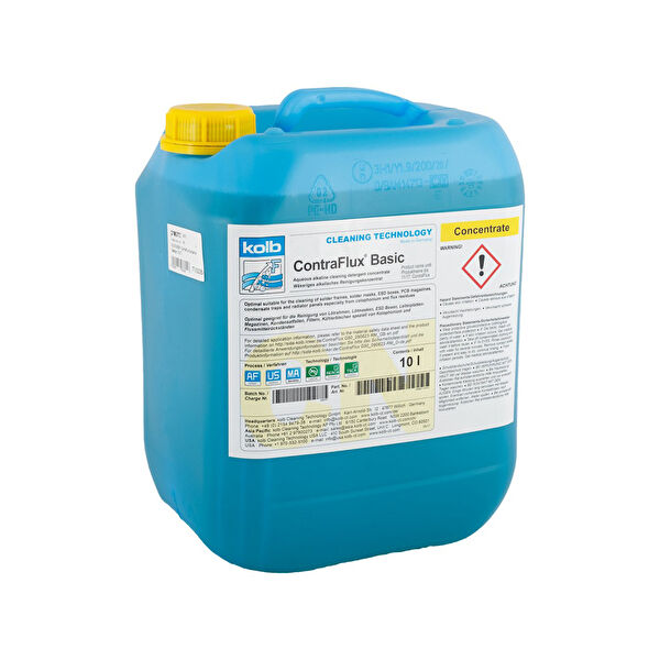 KOLB Endüstriyel Temizleme Ürünleri