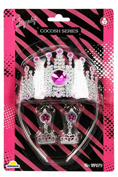 Pretty Pinky Takı Seti