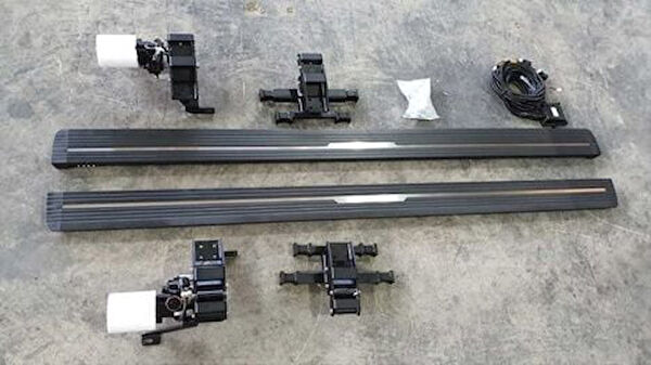 ARİSAR Araç Basamakları