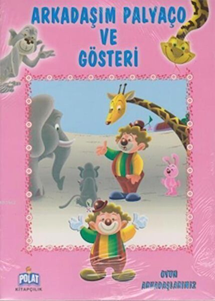 Polat Kitapçılık Çocuk Roman ve Klasikleri