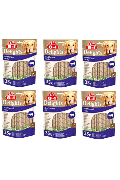 8in1 Köpek Ödülleri