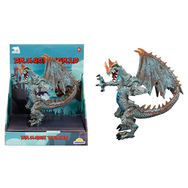 Sunman Karakter Figürü