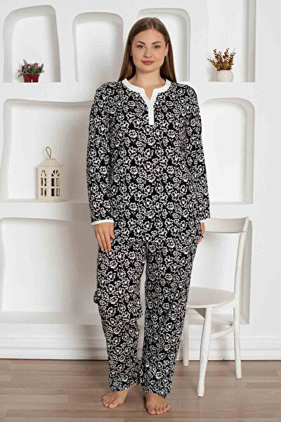 Alimer Büyük Beden Pijama