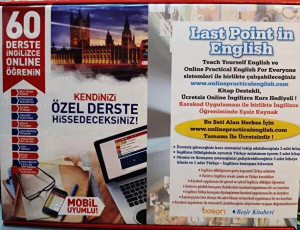 Beşir Kitabevi Yabancı Dil Eğitimi