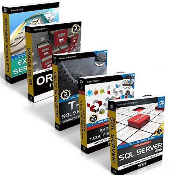 Kodlab Yayın Dağıtım Bilgisayar Kitapları