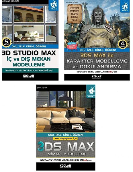 Kodlab Yayın Bilgisayar Kitapları