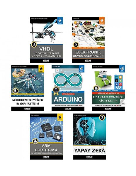 Kodlab Yayın Dağıtım Bilgisayar Kitapları