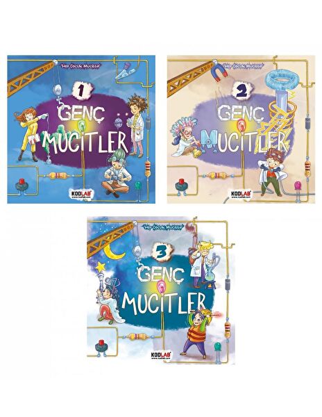 Kodlab Yayın Dağıtım Bilgisayar Kitapları