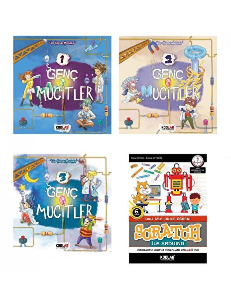 Kodlab Yayın Dağıtım Bilgisayar Kitapları