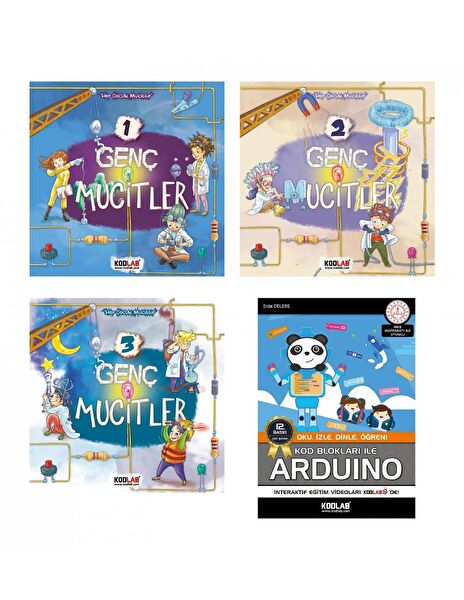 Kodlab Yayın Dağıtım Bilgisayar Kitapları