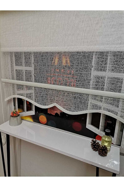 İREMKARAHOME Stor Perde