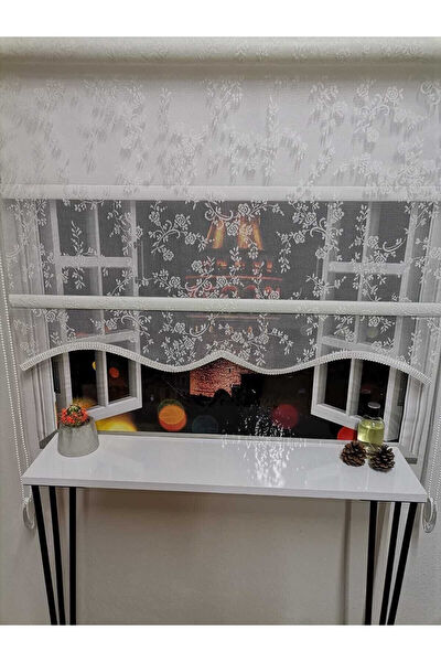 İREMKARAHOME Stor Perde