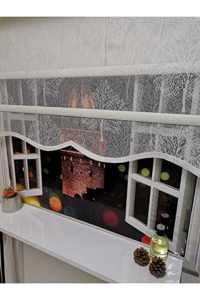 İREMKARAHOME Stor Perde