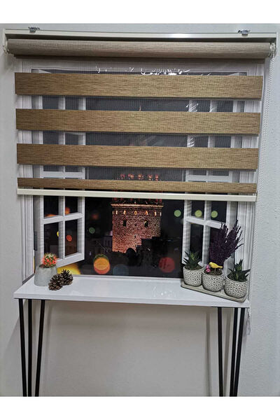 İREMKARAHOME Stor Perde