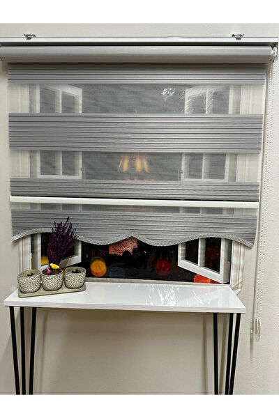 İREMKARAHOME Stor Perde